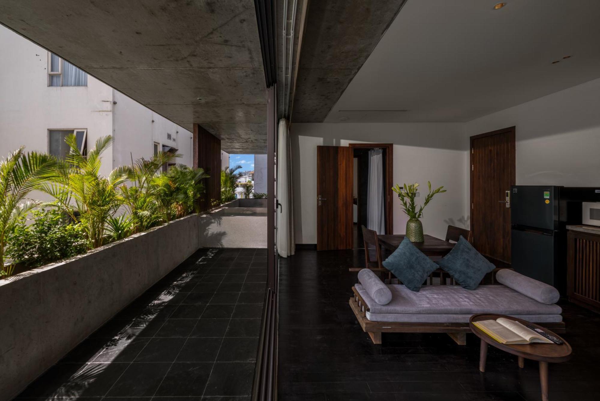 The Hem Hotel And Apartment دا نانغ المظهر الخارجي الصورة