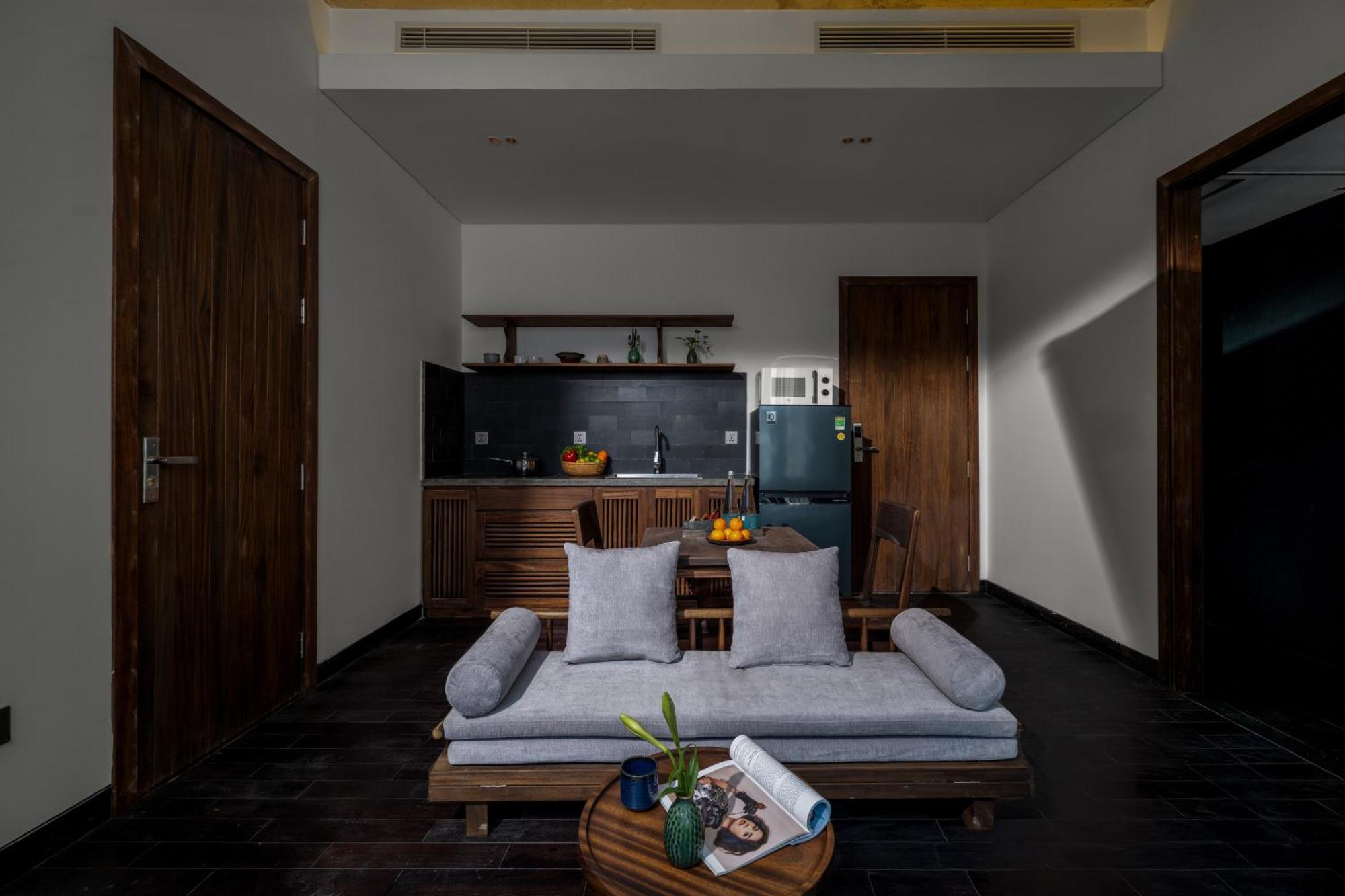 The Hem Hotel And Apartment دا نانغ المظهر الخارجي الصورة
