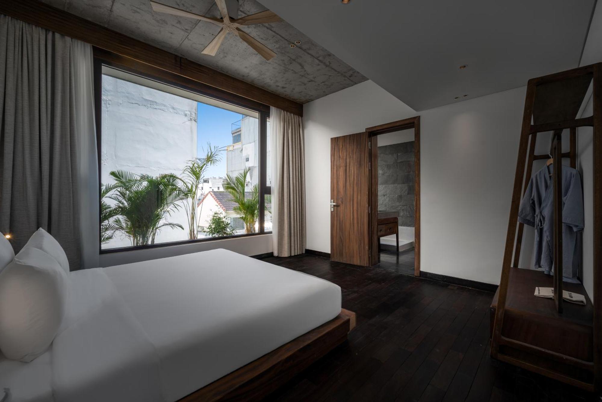 The Hem Hotel And Apartment دا نانغ المظهر الخارجي الصورة