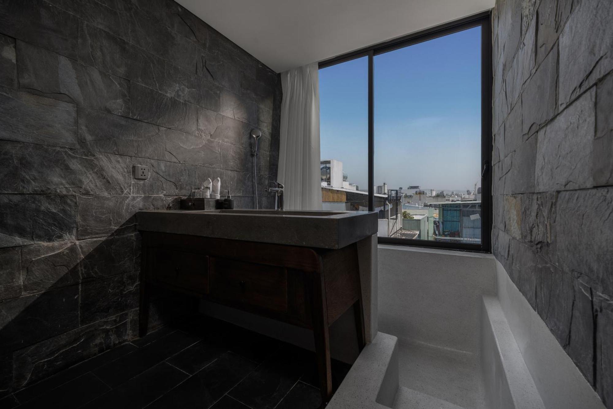 The Hem Hotel And Apartment دا نانغ المظهر الخارجي الصورة