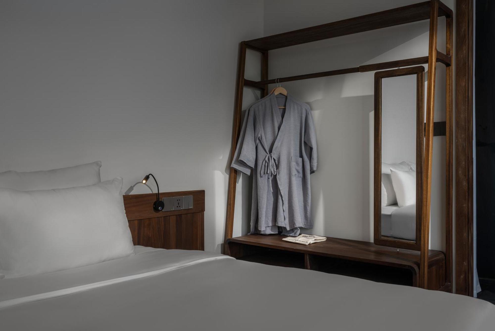 The Hem Hotel And Apartment دا نانغ المظهر الخارجي الصورة