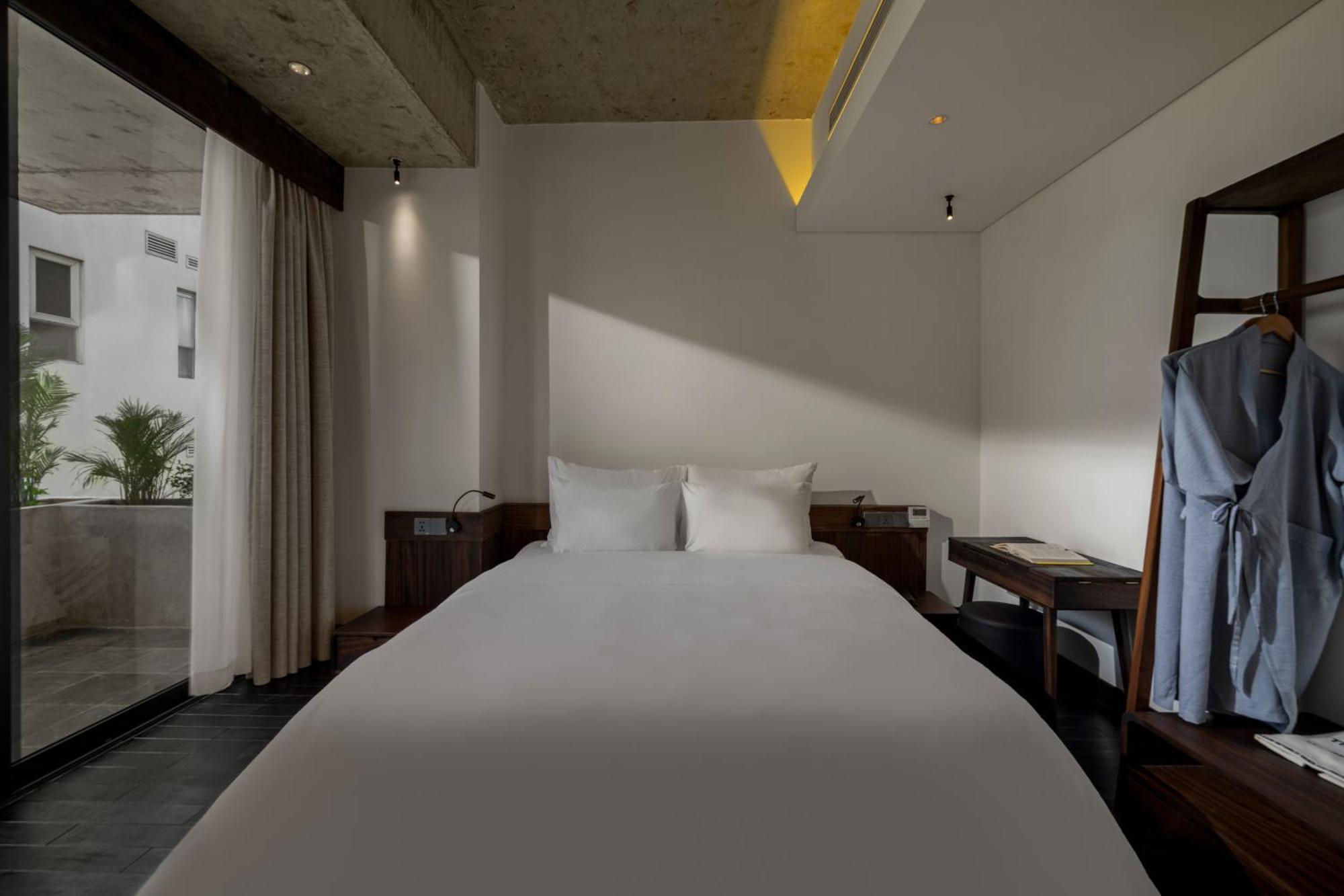 The Hem Hotel And Apartment دا نانغ المظهر الخارجي الصورة